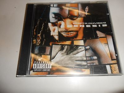Cd  Genesis/Dirty-Version von Busta Rhymes