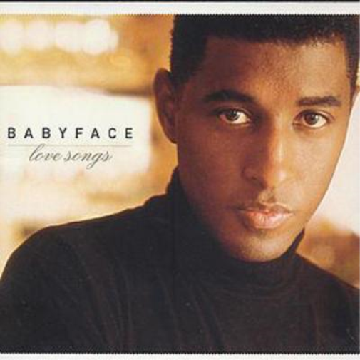 Babyface Love Songs (CD) Album