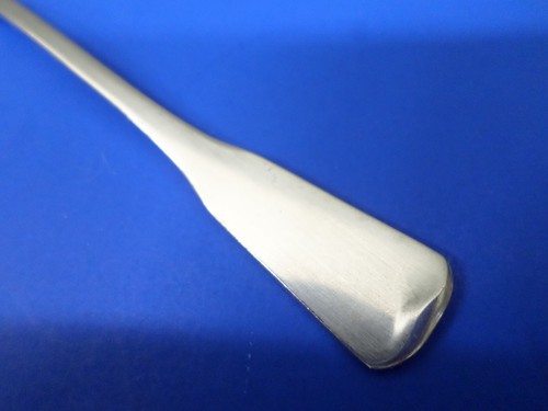 4 Cubos de satén Oneida AMERICAN COLONIAL cubiertos de acero inoxidable 4 1/4" CUCHARAS DEMITASSE - Imagen 5 de 8