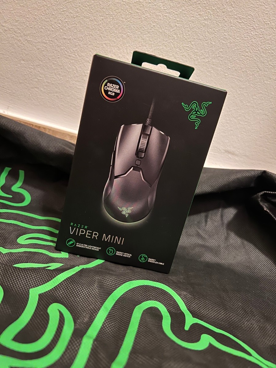 Razer Viper Mini Wired Optical Gaming Mouse for sale online