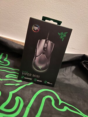 Razer Viper Mini SE ブラック High-End Wireless Gaming Mouse – Razer Viper Mini Signature