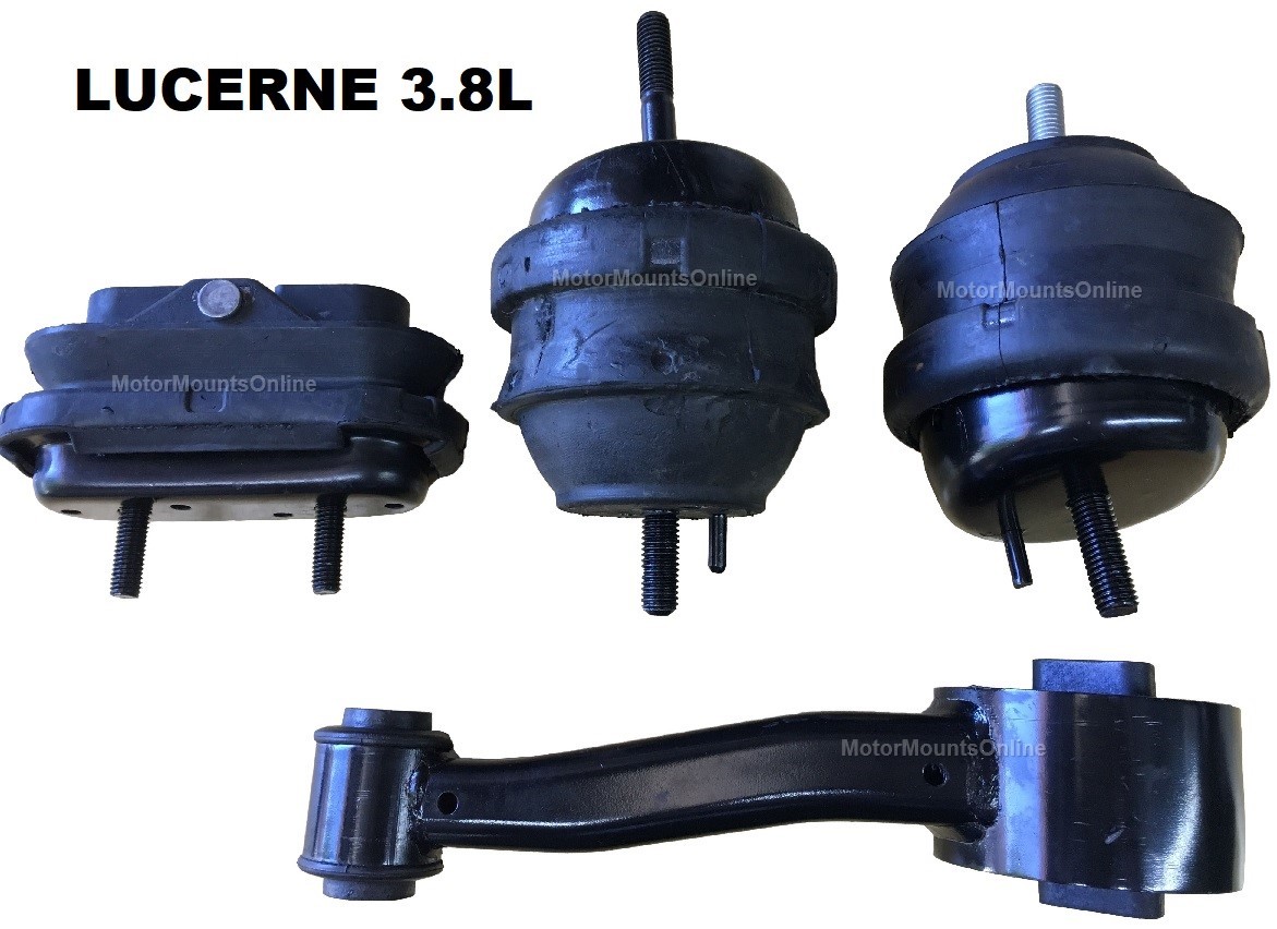 9MA181 4pc Motor Mounts fit 3.0L Ford Freestyle 2004 2005 2006 2007 FWD AWD SUV 9MA181 4pc Motor Mounts fit 3.0L Ford Freestyle 2004 2005 2006 2007 FWD AWD SUV