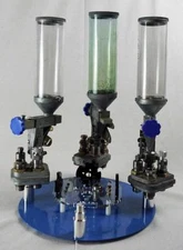 TOOL HEAD STAND for DILLON RL550, XL650 & XL750  4 Place Reloading USA Made  NEW