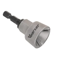 20mm Deburring External Chamfer Tool Drill Bit Remove Burr Nut Repair Attachment