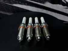 4x NEW Genuine Mercedes-Benz M133 A45 AMG Engine Petrol Spark Plugs A2701590600