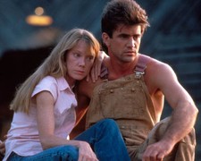 Mel Gibson & Sissy Spacek [1012177] 8x10 photo (other sizes available)