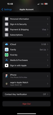 iphone 16 pro max tiktok installed 
