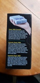 Nintendo Super NES Mini Classic Edition Control Deck