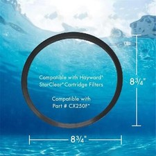 Joint de joint de tête de filtre pour remplacement de joint de filtre à