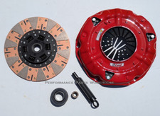 Mcleod Street Extreme Clutch 11 Chevy Tremecmuncie 26-spline 168t Fly 700-hp