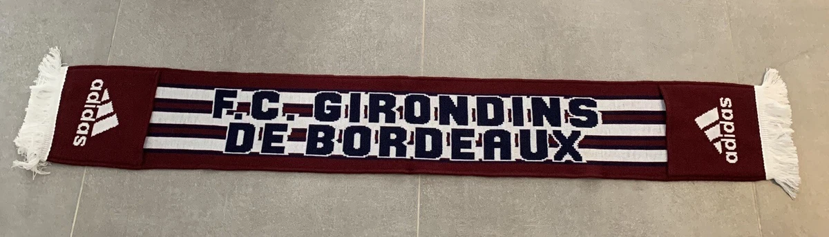 Lot De 4 écharpes Supporter De Football - ASSE, Bordeaux, Chauvigny, FIFA Cup