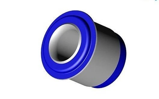 Montaje de motor H/D ¡POLIÉSTER! Reemplaza DOHZ6068B Ford F600, 700, 800 Volvo 8075202 Foto 3 de 3