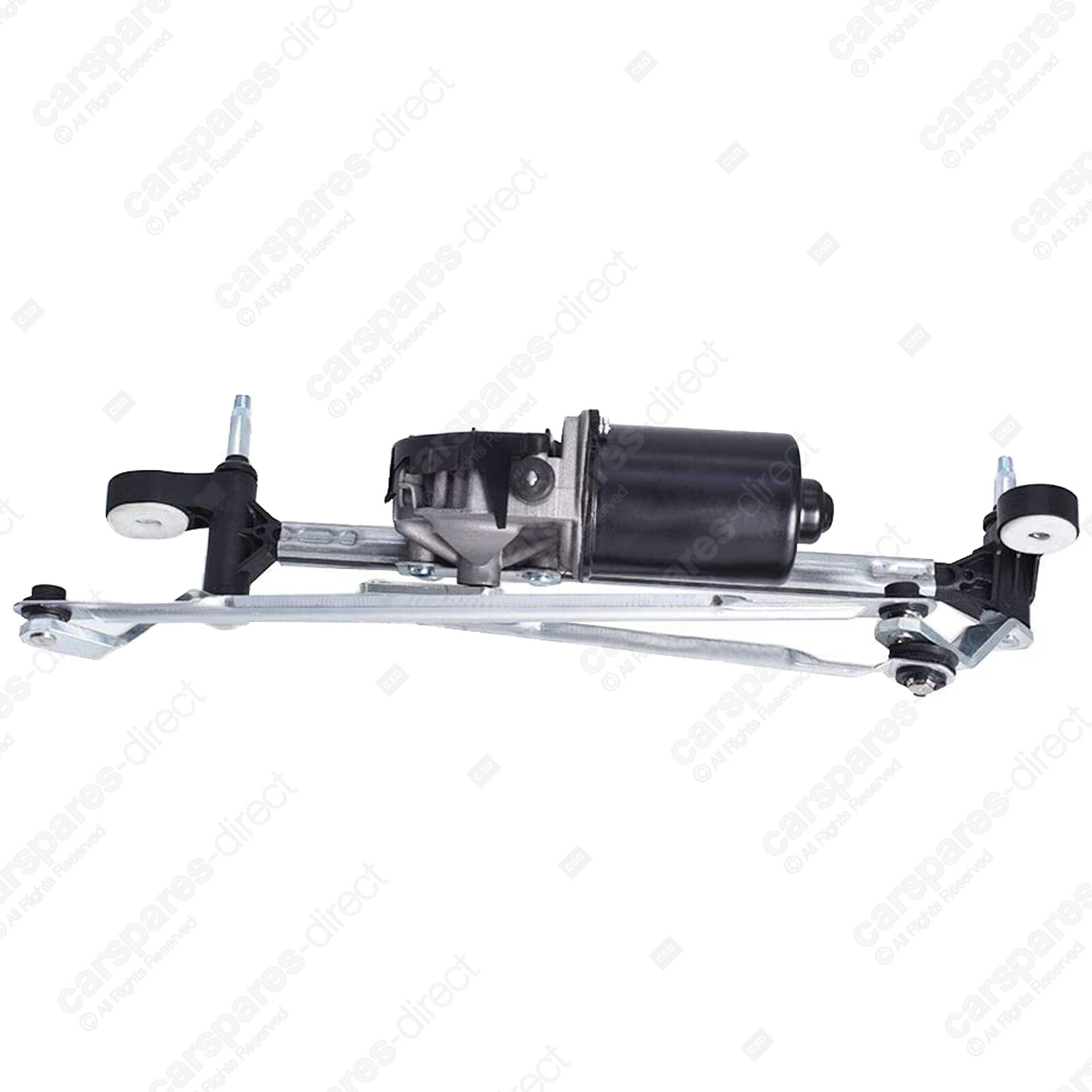 VAUXHALL CORSA D 20062014 FRONT WINDSCREEN WIPER MOTOR & LINKAGE eBay