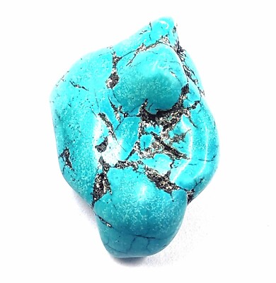 Today's Sale 120-130 Ct Certified Arizona Sky-Blue Turquoise Rough Today's Sale 120-130 Ct Certified Arizona Sky-Blue Turquoise Rough