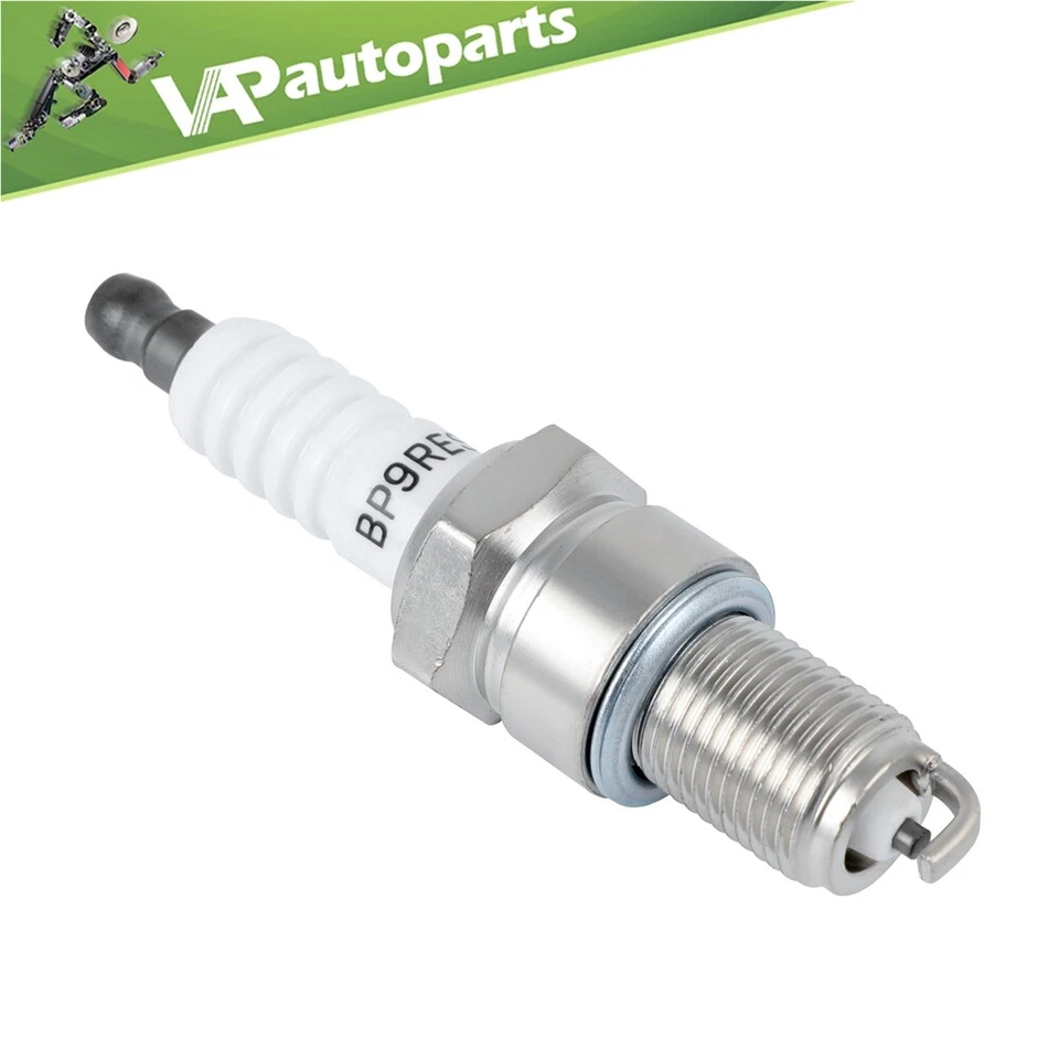 4× Nickel Spark Plugs For 2017-2021 Polaris Voyageur 600 144in - Image 2 of 4