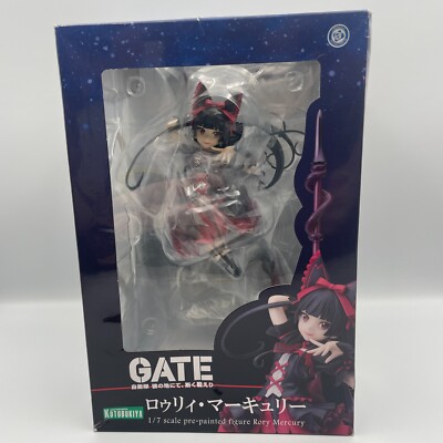 Rory Mercury 1/7 Figure Gate Jieitai Kano Chi Nite Kaku Tatakaeri Kotobukiya