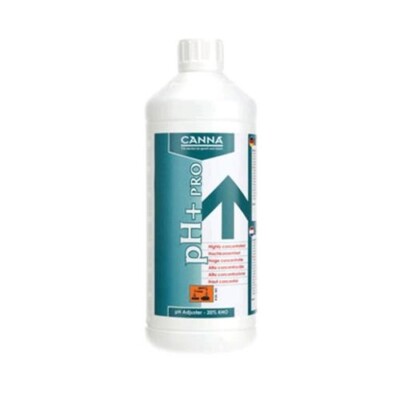 pH+ Up Pro 20% Canna 1L - pH Corrector Nährlösung