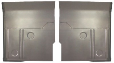 1968 1969 1970 1971 1972 1973 1974 AMX JAVELIN FRONT FLOOR PANS PAIR