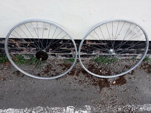 commuter wheelset