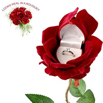 flower ring box