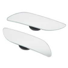 Adjustable Car Blind Spot Rear View 360° Wide Angle Parking Rimless Side Mirror