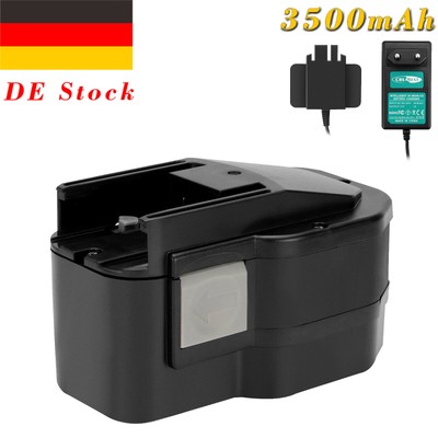 3500mAH 12V Ni-MH AKKU/Ladegerät Für AEG System PBS3000, M1230 BF12 BX12 BXS12