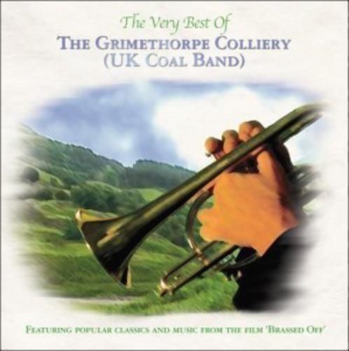 Audio Cd Grimethorpe Colliery Band - The Very Best Of