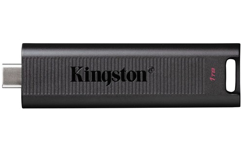 Unidad flash Kingston 256 GB 512 GB 1 TB DataTraveler Max USB3.2 Gen2 tipo C/tipo A - Imagen 40 de 45
