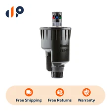 Hunter TTS-800 Golf Rotor, Full/Part Circle, Valve-In-Head, #25 Nozzle, 80 PSI 