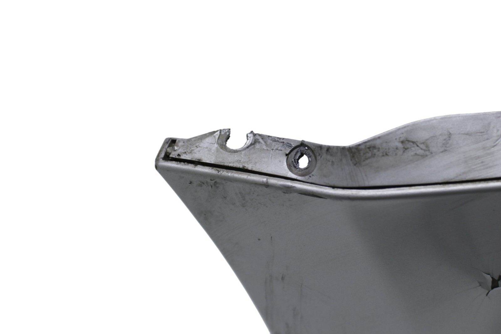 *Damaged* Maserati GranTurismo MC Rear Bumper Cover Assembly 2012 - 2016 OEM