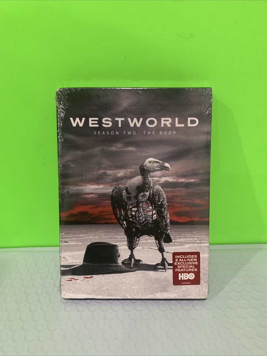 Hbo Westworld Watch Westworld Season Westworld Season Two The Door