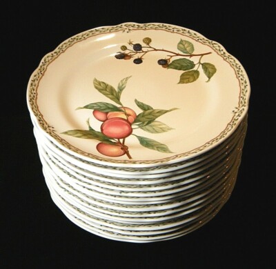 Noritake Royal Orchard #9416 Primachina Everyday Porcelain