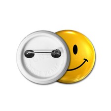 Blank Pin Button Badge Material For Badge Making -Choose Size 25,37,44,50,58mm