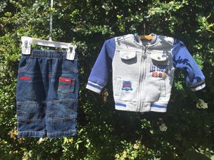 lee cooper baby boy clothes