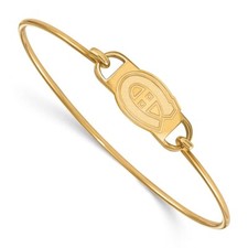 GP Sterling Silver NHL LogoArt Montreal Canad...