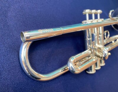 希少　高級　YAMAHA　B♭トランペットプロモデル　YTR-739T YAMAHA B♭トランペット YTR-739T 【福岡楽器買取センター