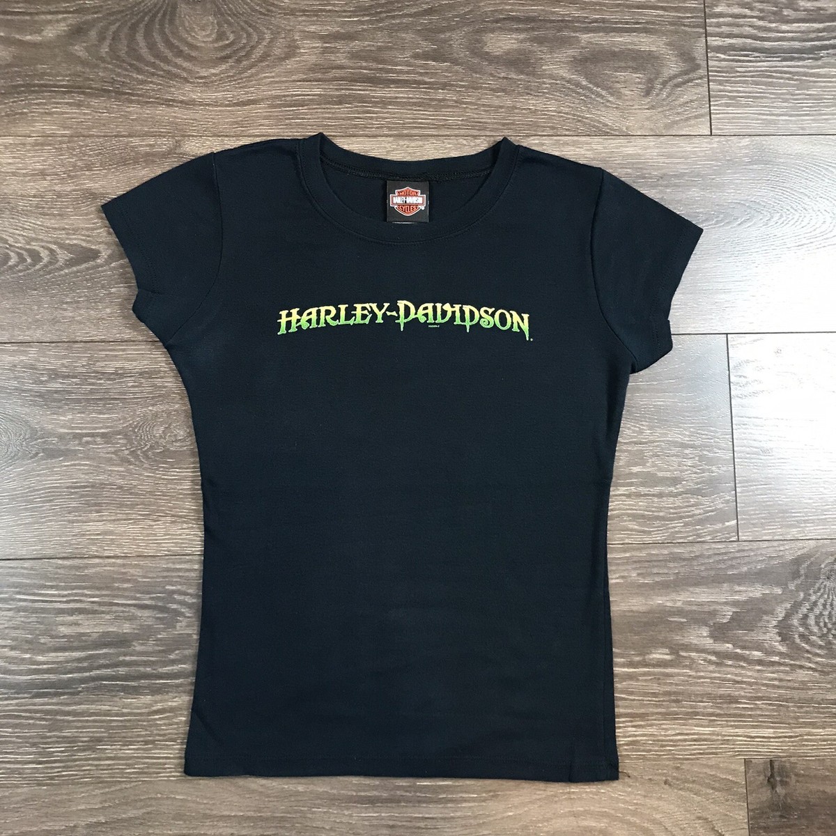 Harley-Davidson Motorcycles Savanna Georgia Womens St. Patrick's
