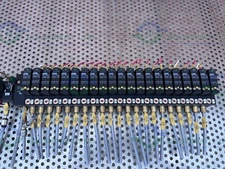 Lot of 21 - Parker PS1-E23 Pneumatic Solenoid Valve 24V/50 Hz