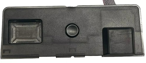 AVGO TV NPVX7 Power Button and IR Receiver KB-6160 - Picture 6 of 9