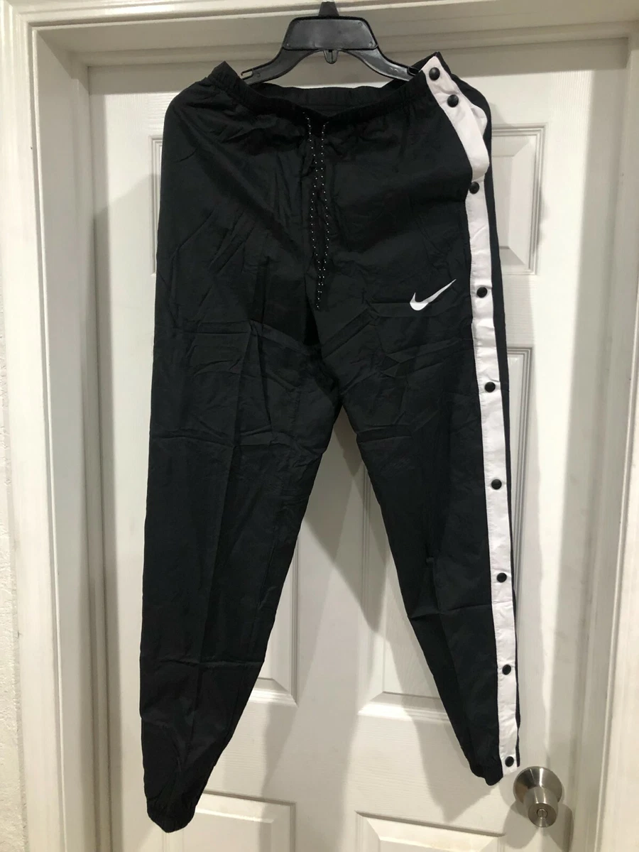 Nike windrunner popper best sale pants