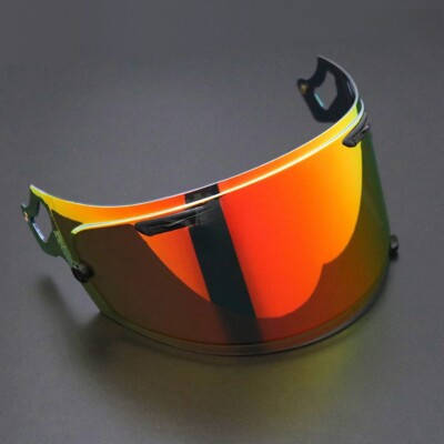 Helmet Visor Lens Fit For Arai QV-Pro RX7X CORSAIR-X RX7V NEO XD VAS-V Vector X