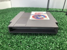 Bases Loaded 2 : Second Season 1990 NES Nintendo Entertainment System