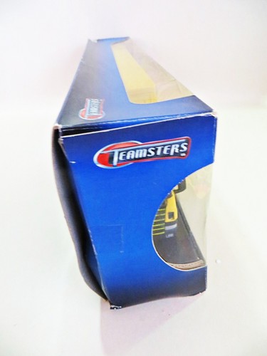 TEAMSTERS TP191 'GIANT ROAD HAULER SCANIA TRUCK, JACKY & SON LTD' 1:48 MIB/BOXED - Picture 5 of 8