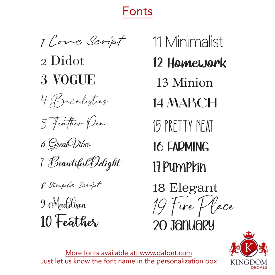 Custom Mirror Wedding Decal | Personalized Wedding Sticker, Wedding Mirror Decal - Image 2 of 4