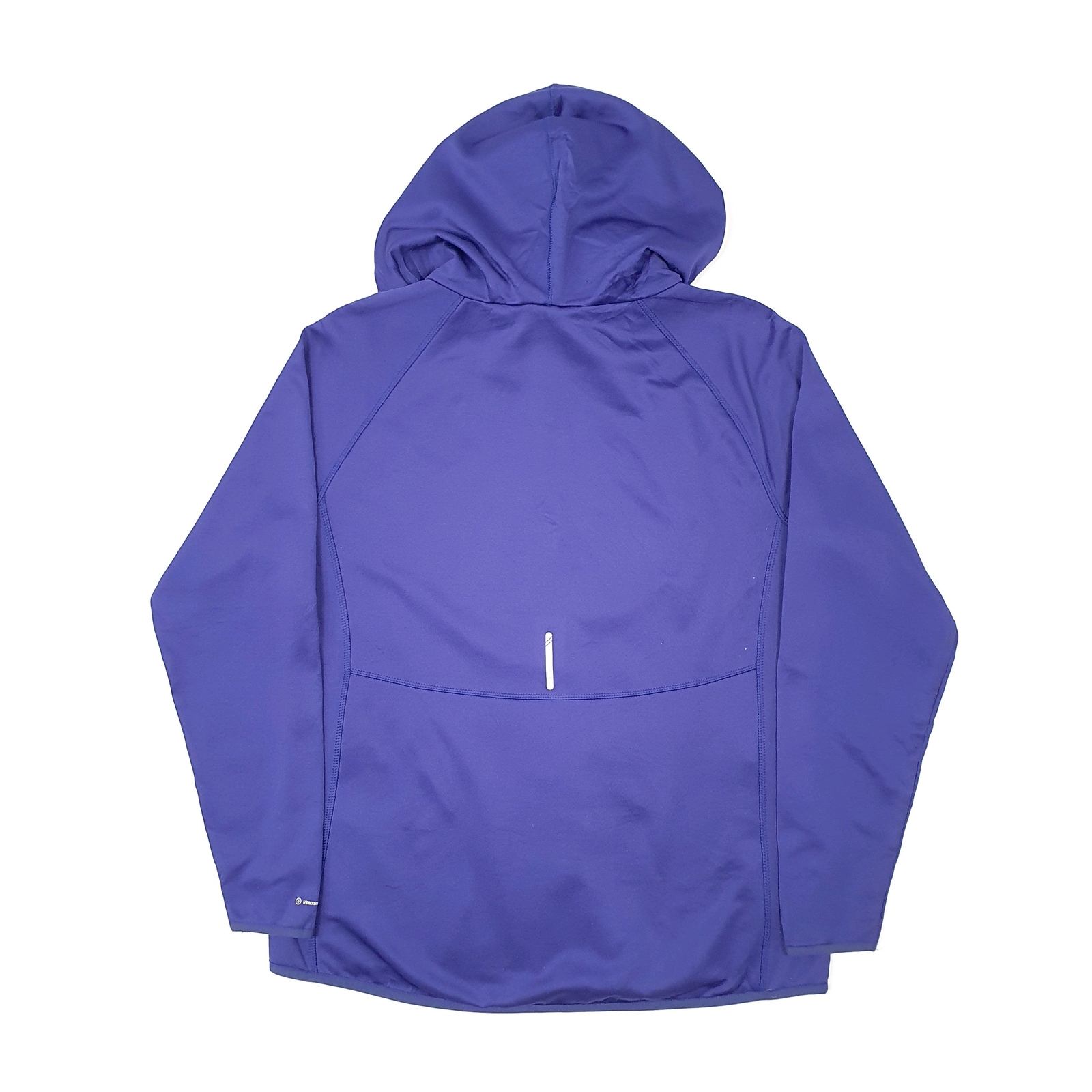 CHAMPION Full Zip Softshell Hoodie Jumper Sweatshirt Womens XL image 4