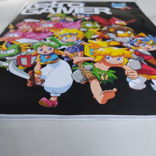 NEW Retro Gamer Magazine Issue 235 (Subscriber Cover) ft. History of Wonder Boy - Picture 5 of 9