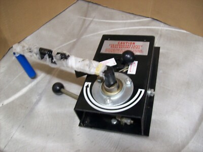 Buyers Truck Tarp Winch Crank Assembly