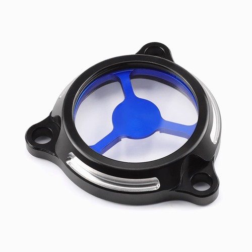 Engine Oil Filter Cover Cap For SUZUKI DRZ 400E/S/SM LTZ400 LTR450 UX125 Sixteen - Picture 8 of 20