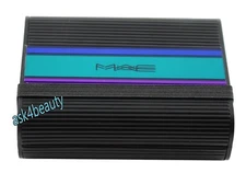 Mac Irresistibly Charming Gold Mini Pigments & Glitter Set (Limited Edition) NIB