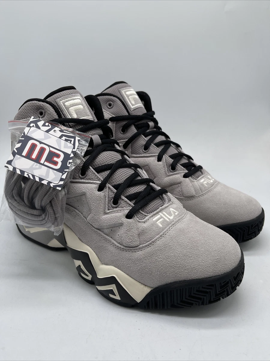 Fila shoes hotsell grey